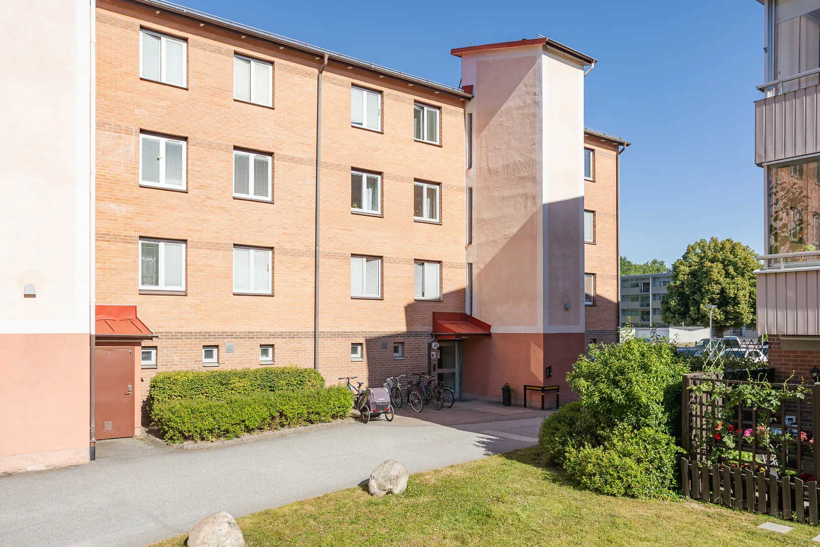 Bostadsrätt, Gunnilbogatan 12B, Malmaberg, Västerås