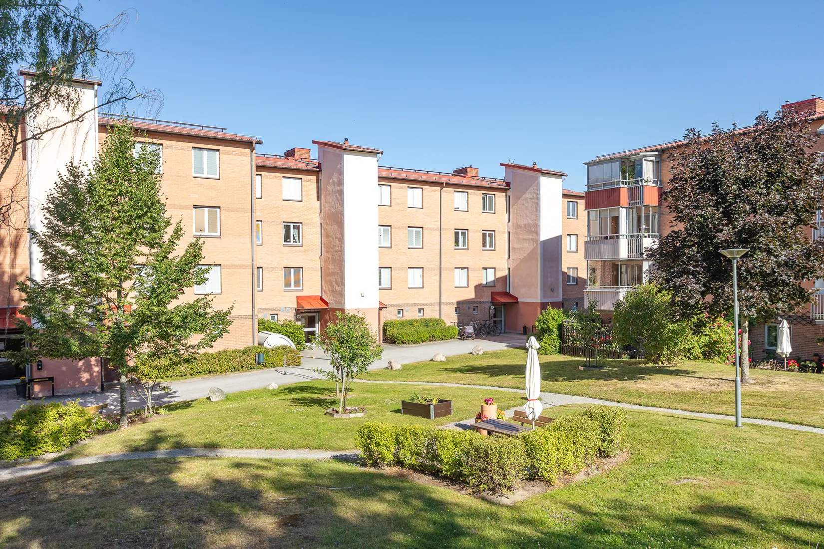 Bostadsrätt, Gunnilbogatan 12B, Malmaberg, Västerås
