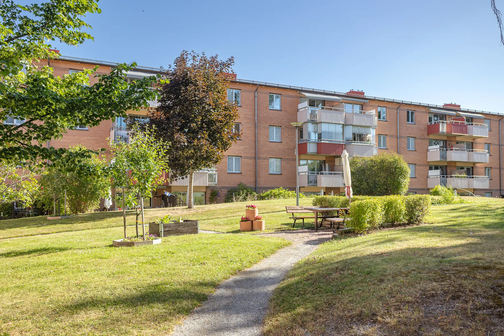 Bostadsrätt, Gunnilbogatan 12B, Malmaberg, Västerås