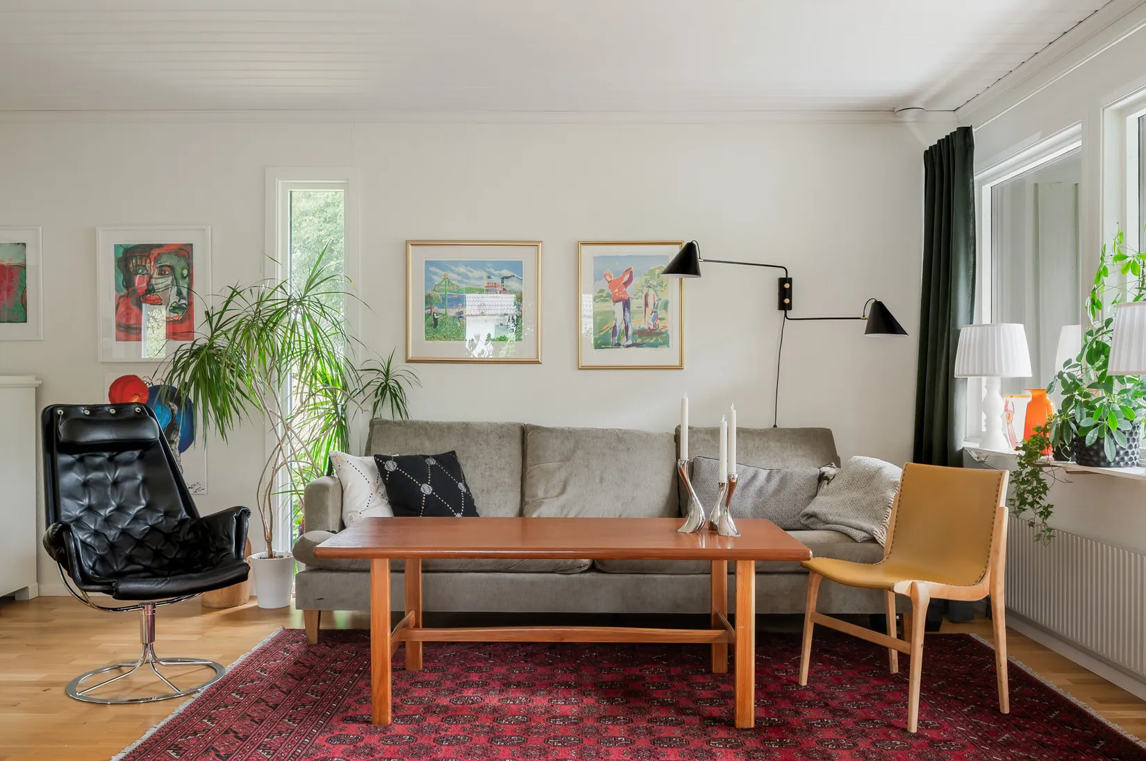 Villa, Segelvägen 47, Hammarö