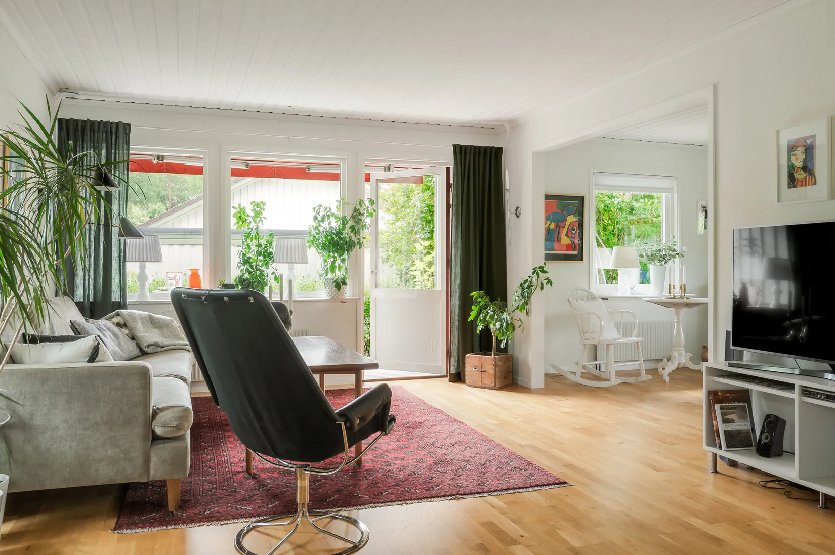 Villa, Segelvägen 47, Hammarö