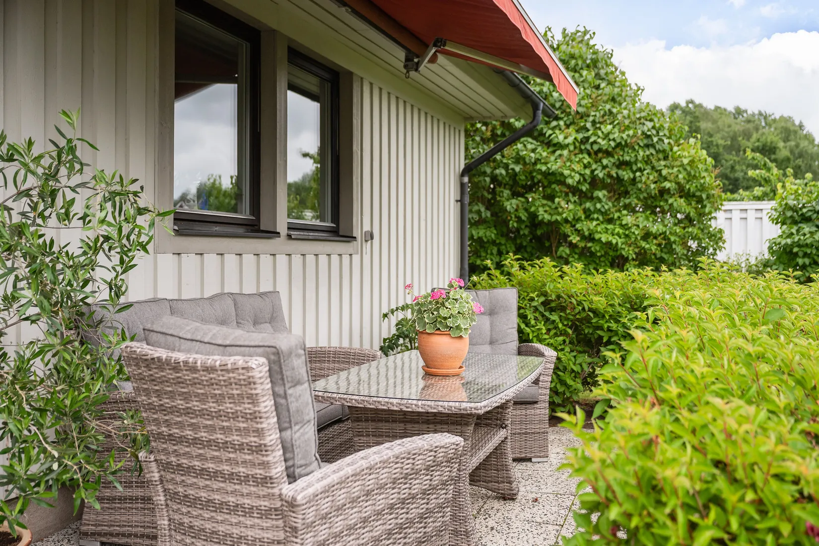 Villa, Segelvägen 47, Hammarö