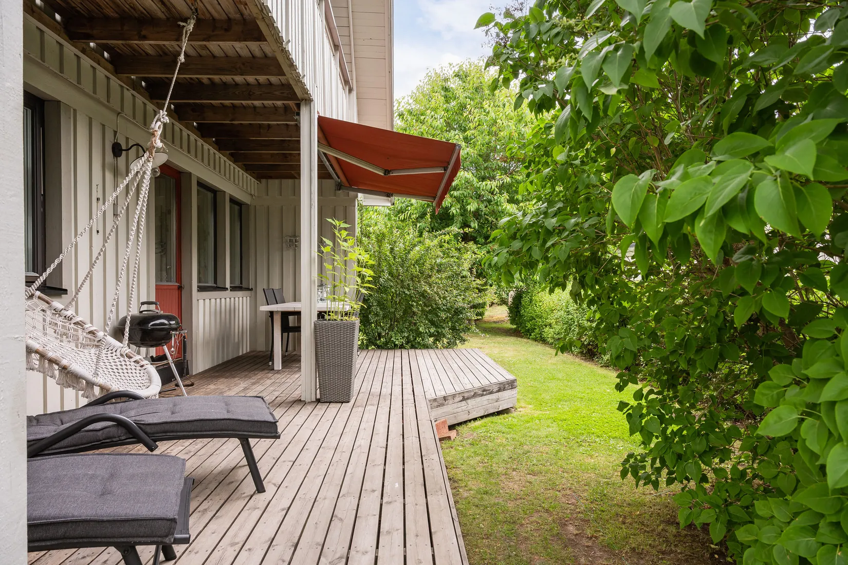 Villa, Segelvägen 47, Hammarö