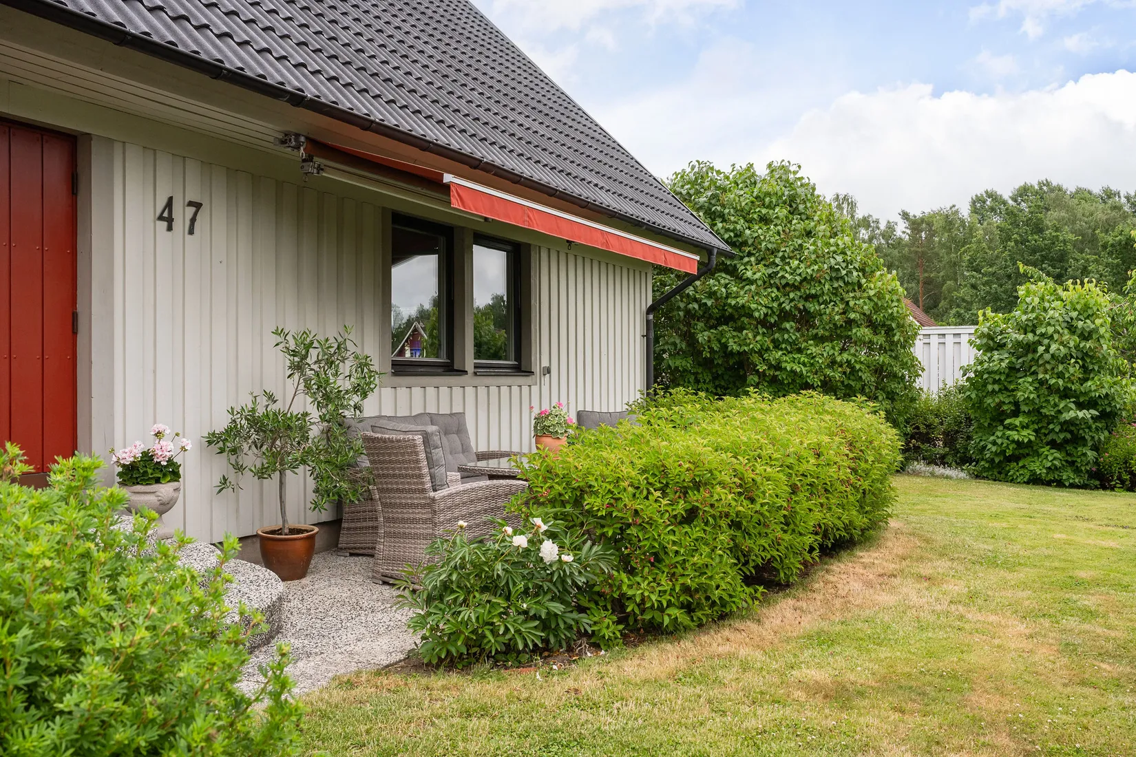 Villa, Segelvägen 47, Hammarö