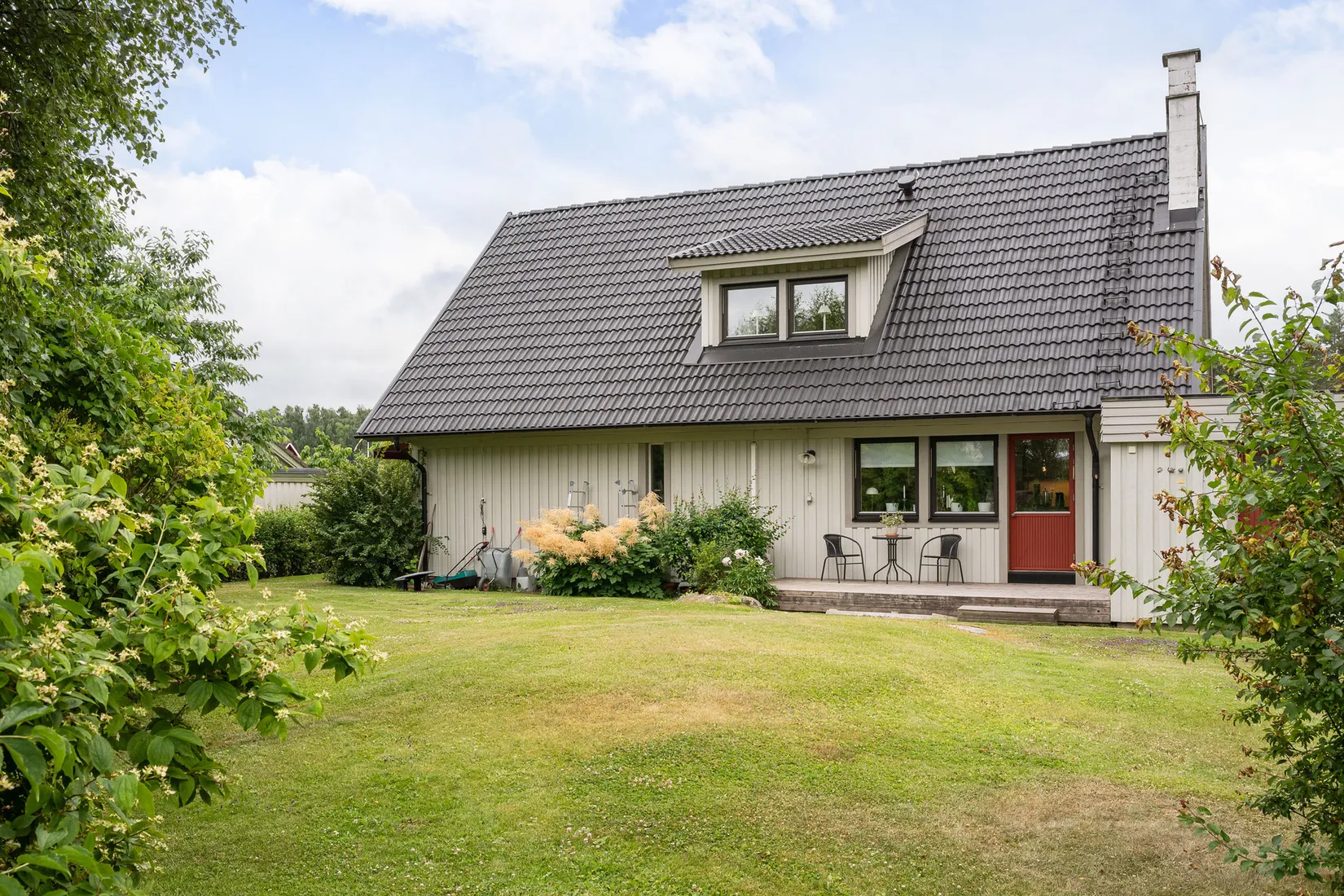 Villa, Segelvägen 47, Hammarö