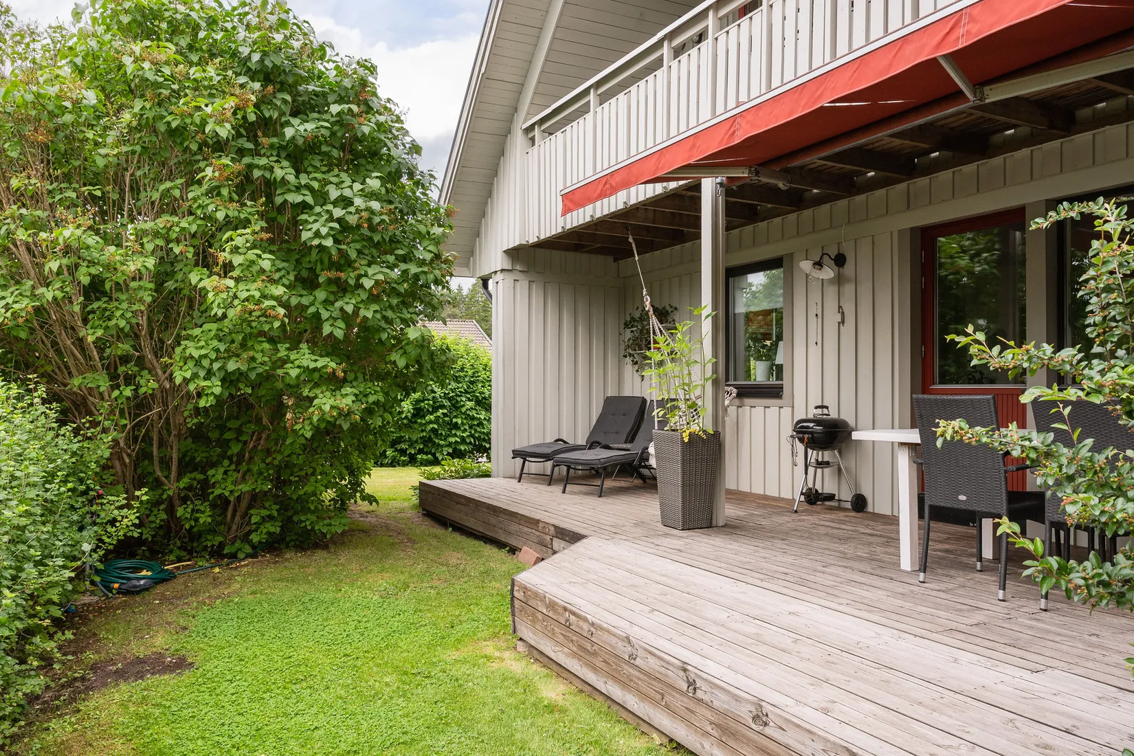 Villa, Segelvägen 47, Hammarö