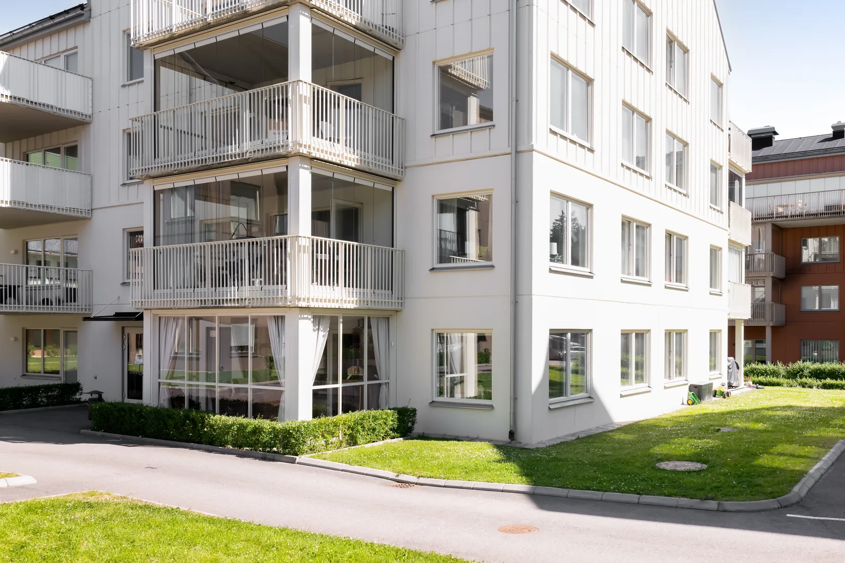 Bostadsrätt, Olles gata 2, Ytterby, Kungälv