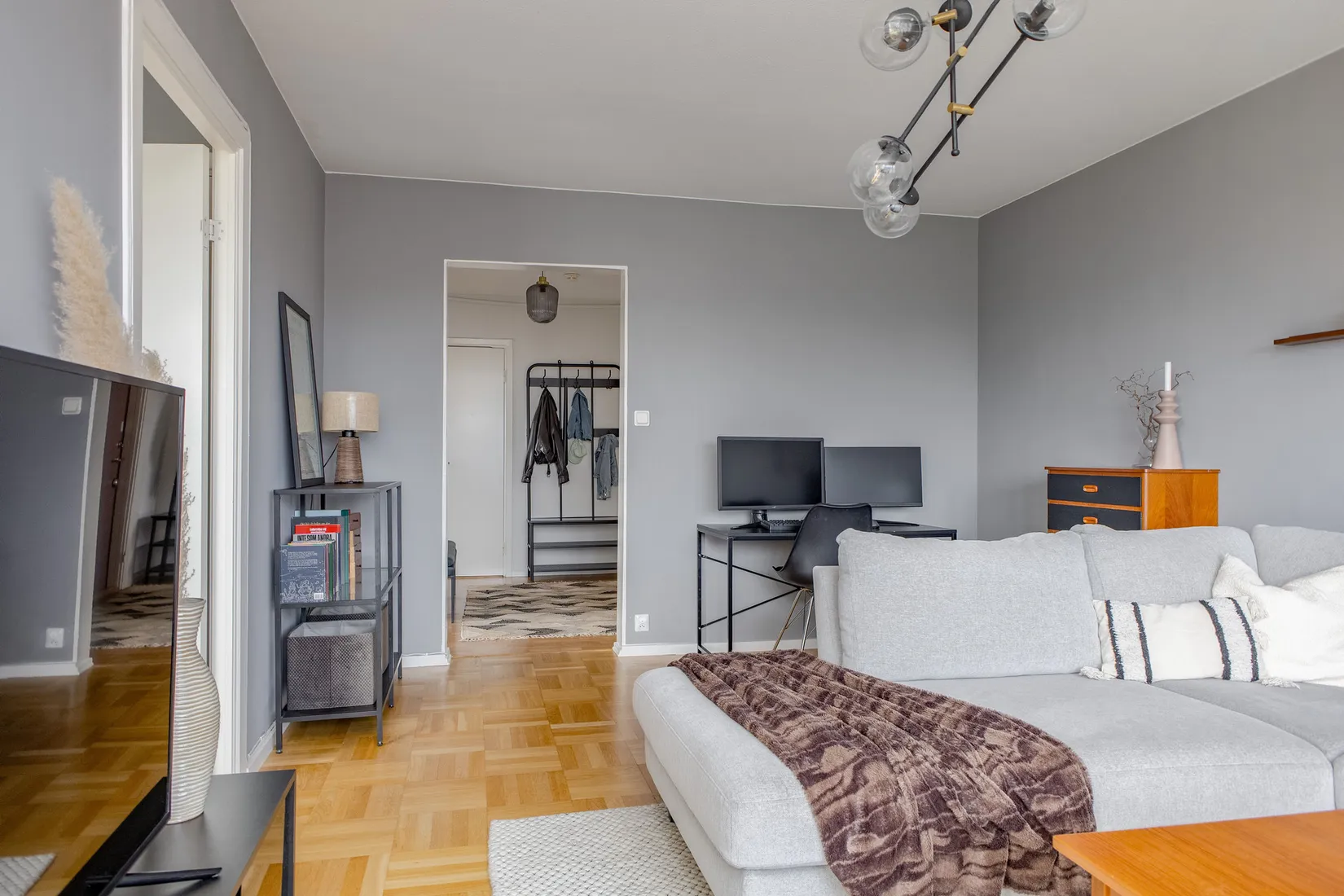 Bostadsrätt, Östanåsgatan 19, Östanås, Köping
