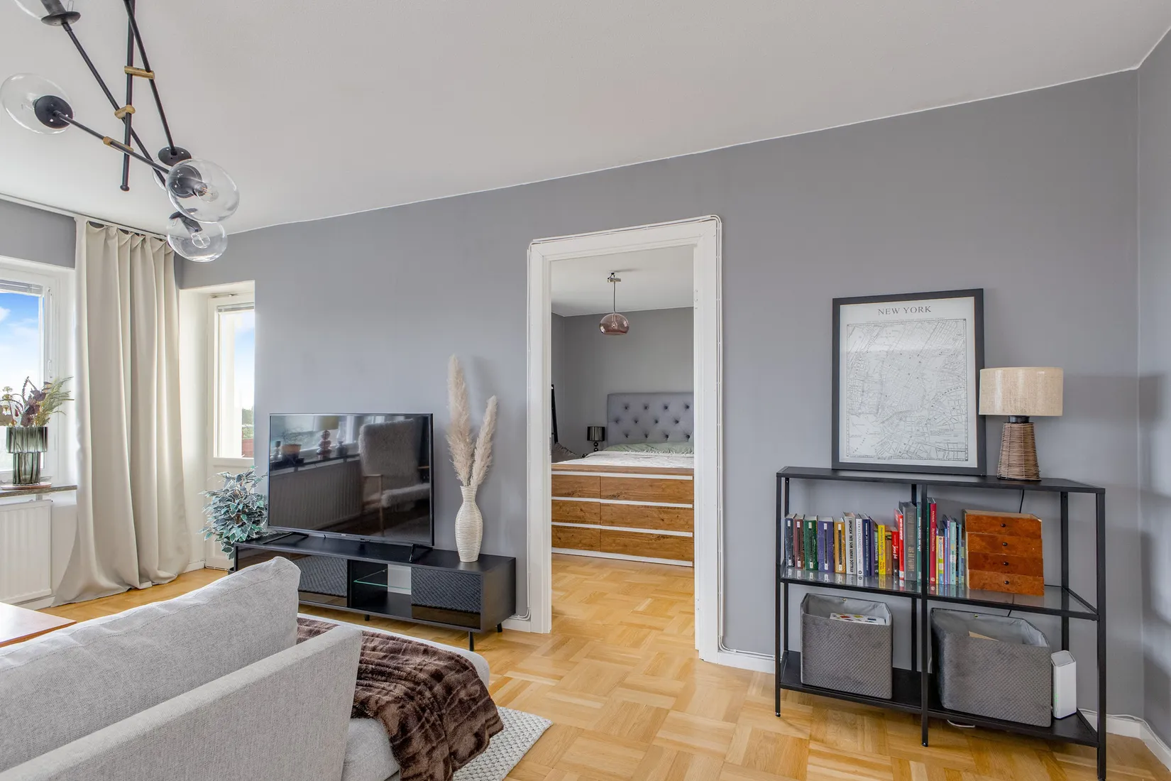 Bostadsrätt, Östanåsgatan 19, Östanås, Köping