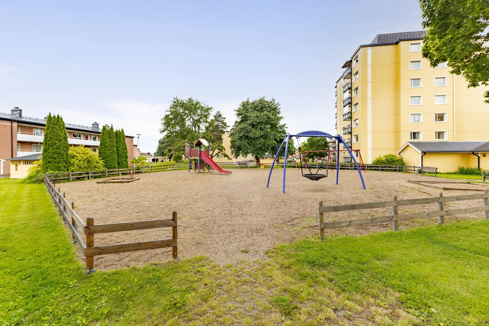 Bostadsrätt, Östanåsgatan 19, Östanås, Köping