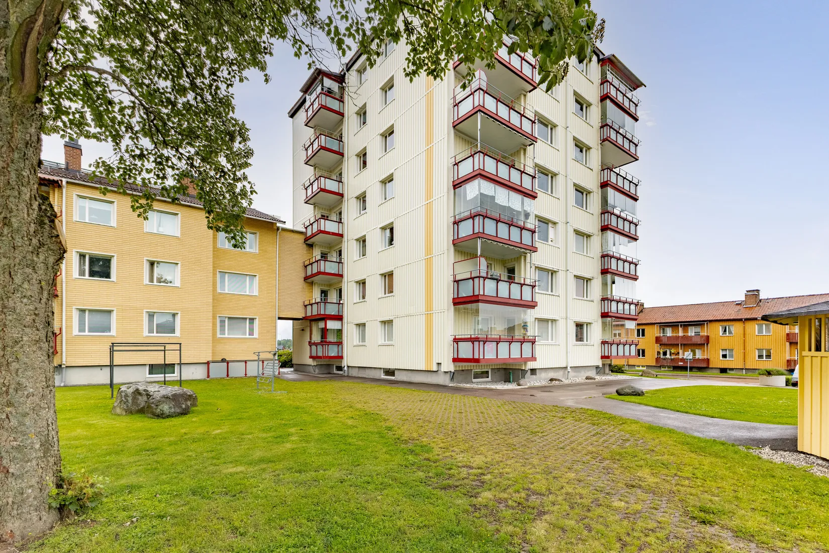 Bostadsrätt, Östanåsgatan 19, Östanås, Köping