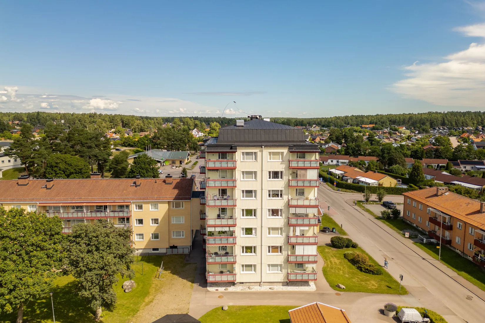 Bostadsrätt, Östanåsgatan 19, Östanås, Köping