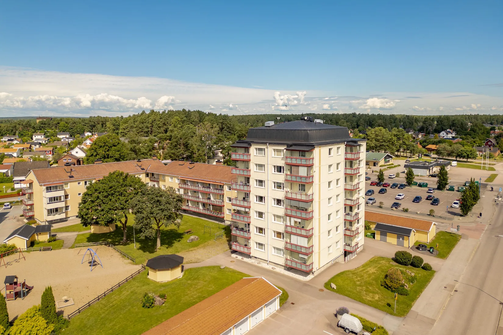 Bostadsrätt, Östanåsgatan 19, Östanås, Köping