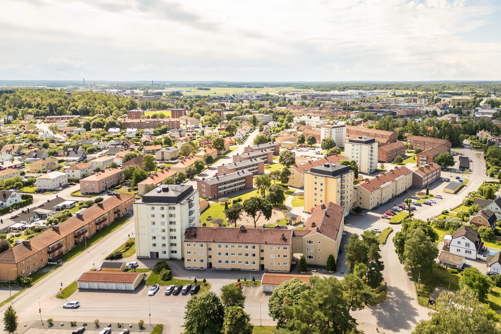 Bostadsrätt, Östanåsgatan 19, Östanås, Köping
