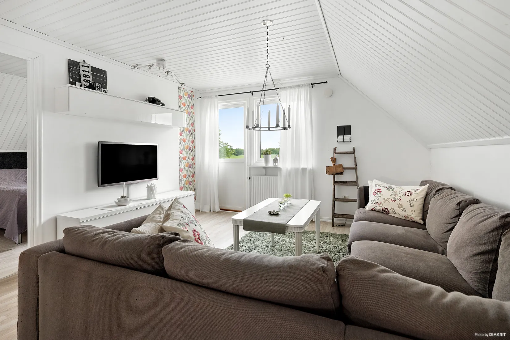 Villa, Östrabygatan 7, Ryssby, Ljungby