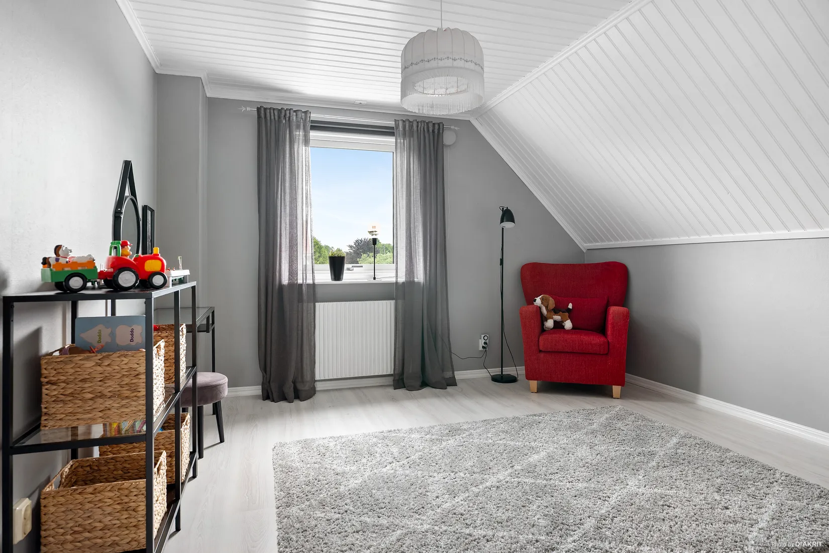 Villa, Östrabygatan 7, Ryssby, Ljungby