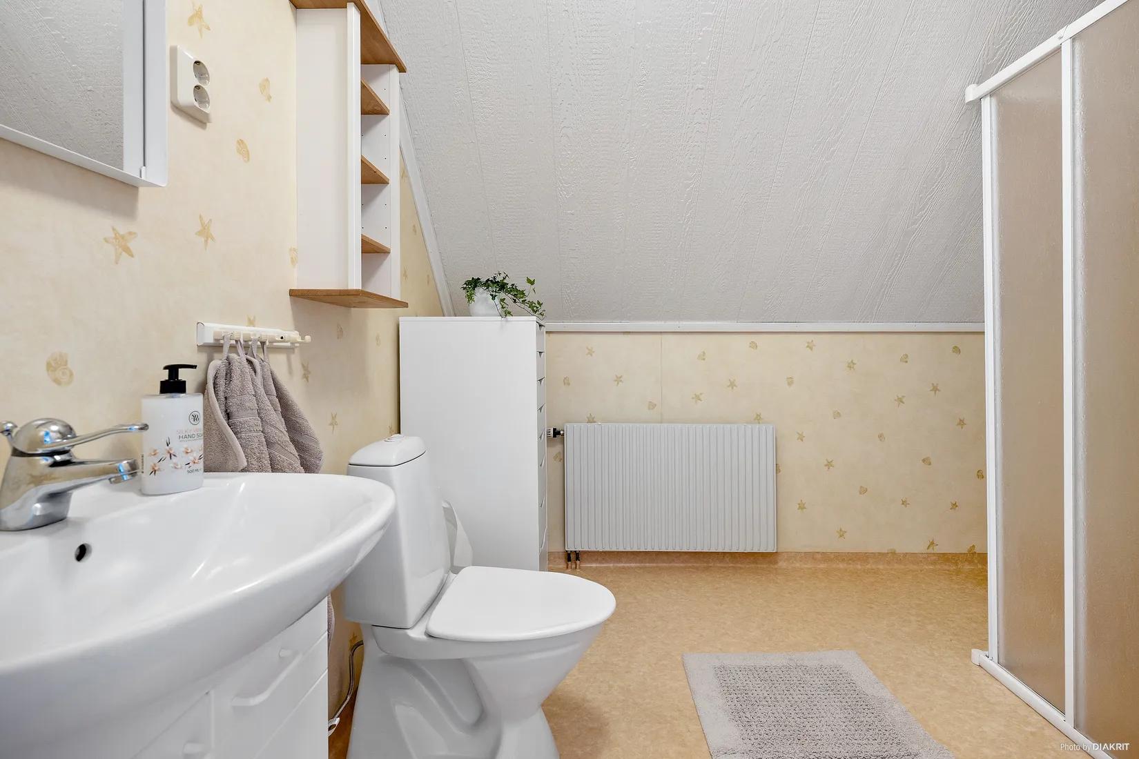 Villa, Östrabygatan 7, Ryssby, Ljungby