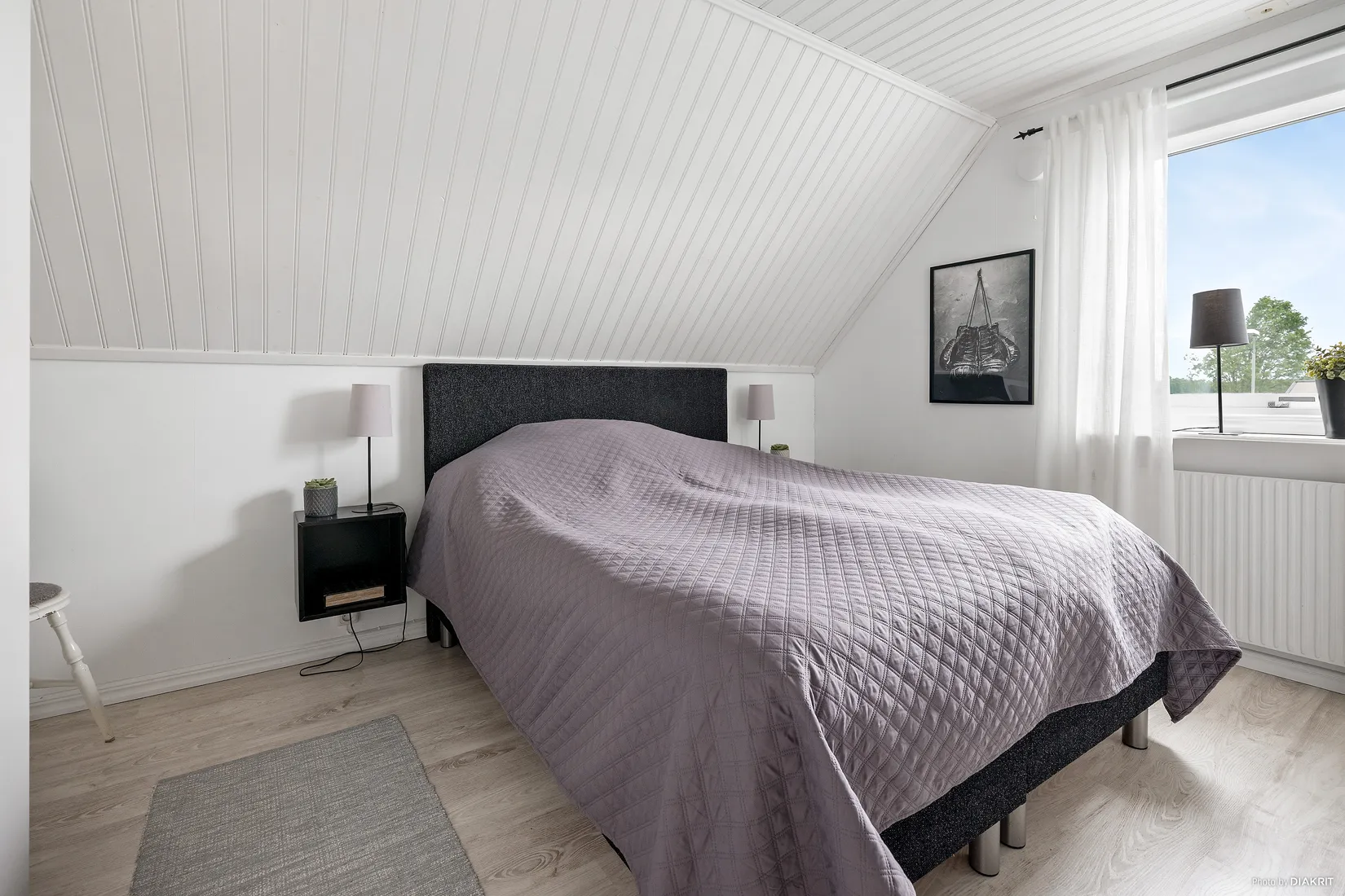 Villa, Östrabygatan 7, Ryssby, Ljungby