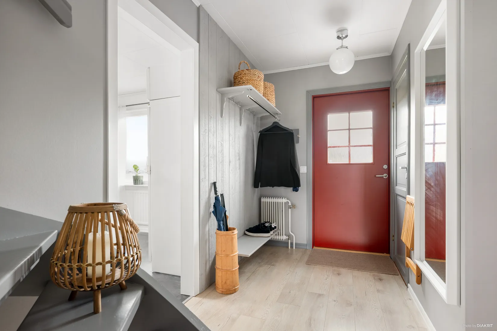 Villa, Östrabygatan 7, Ryssby, Ljungby