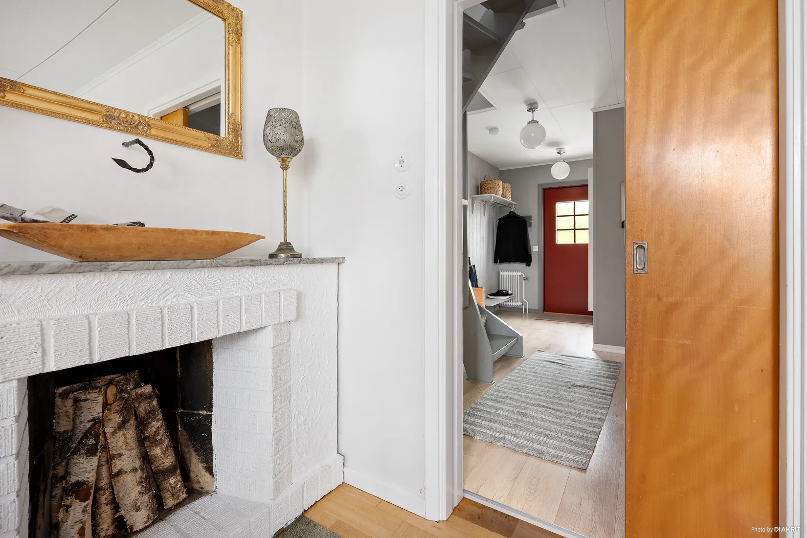 Villa, Östrabygatan 7, Ryssby, Ljungby