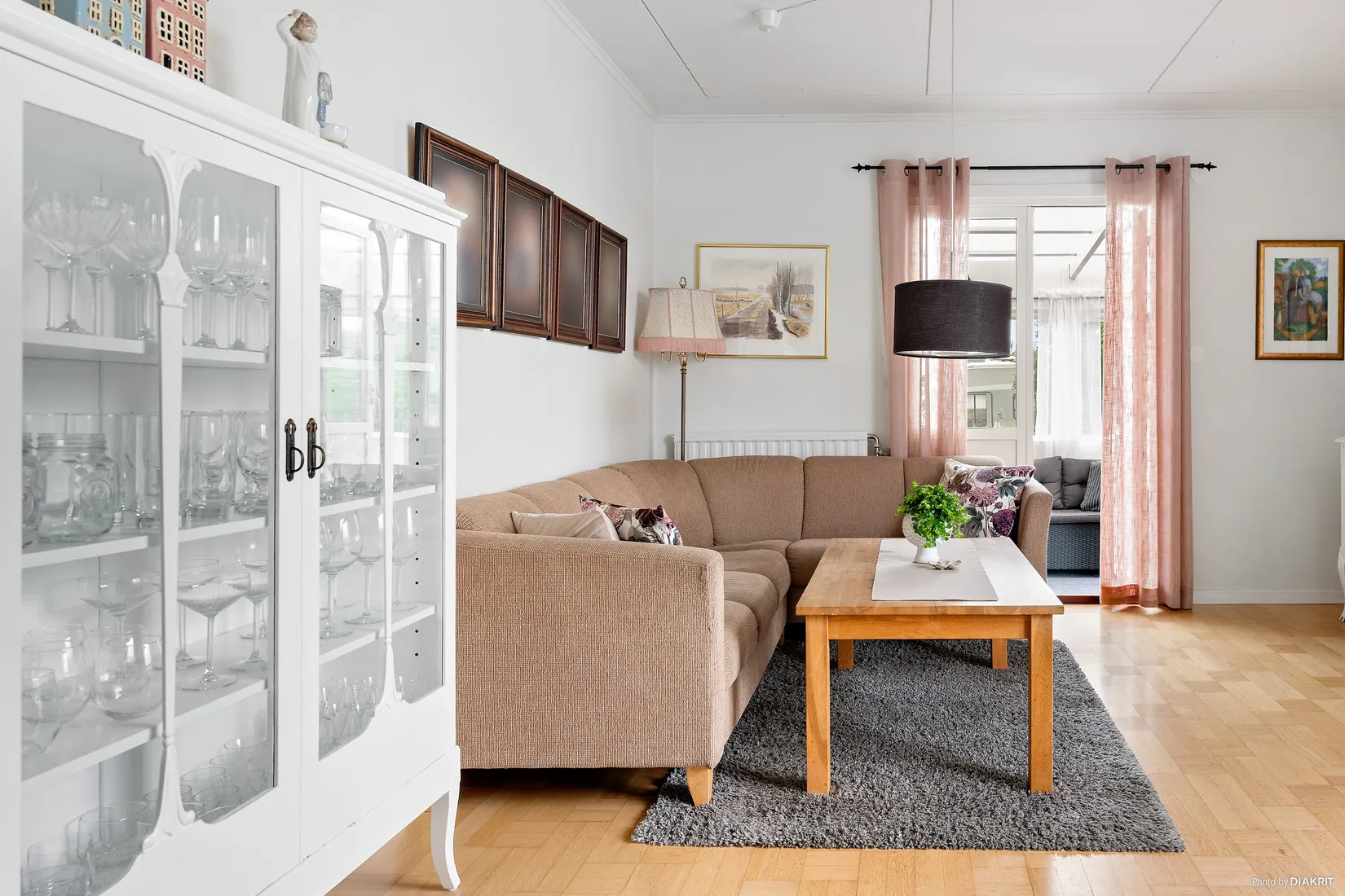 Villa, Östrabygatan 7, Ryssby, Ljungby