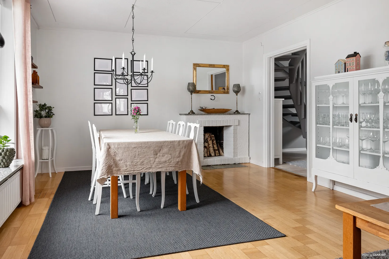 Villa, Östrabygatan 7, Ryssby, Ljungby