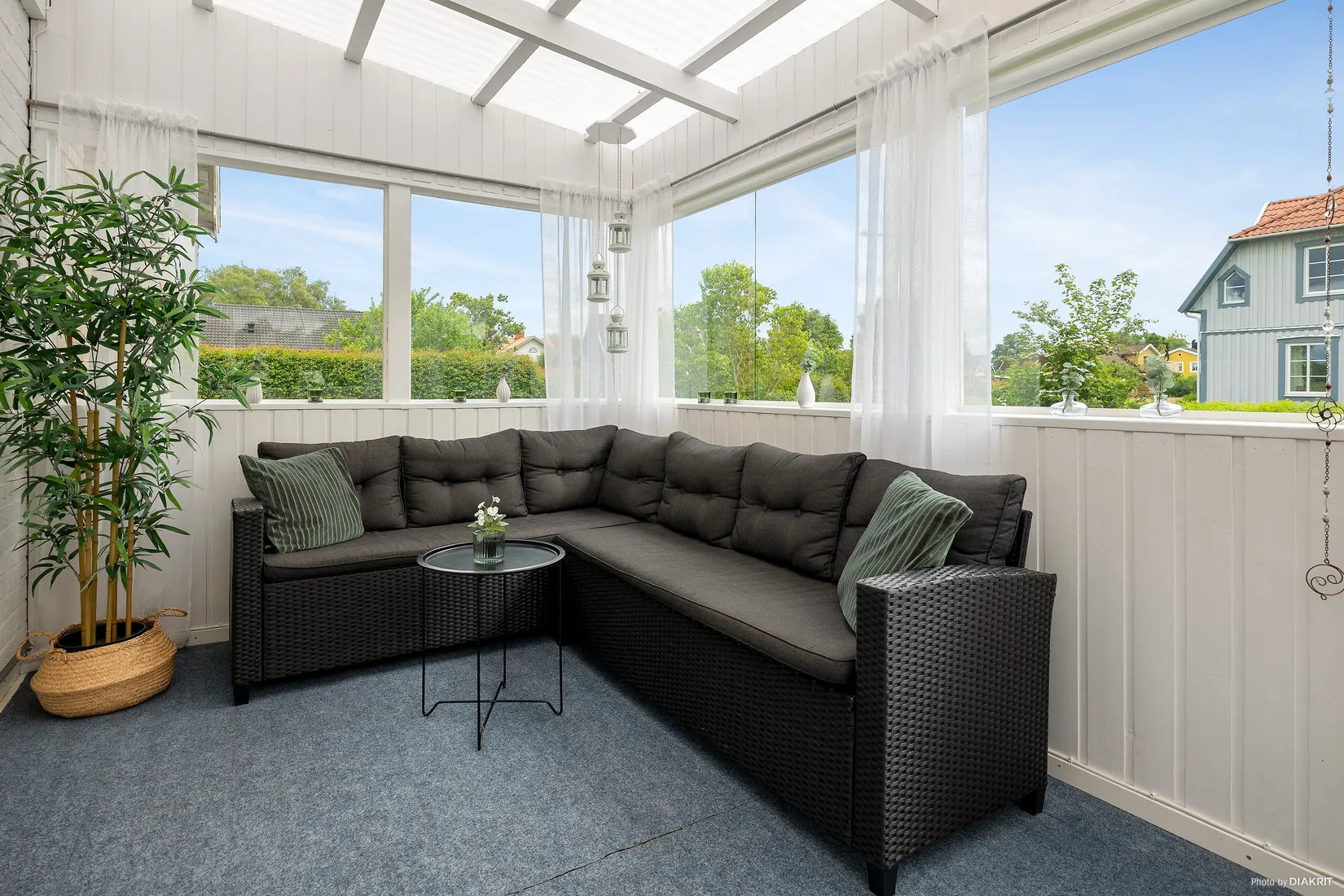 Villa, Östrabygatan 7, Ryssby, Ljungby