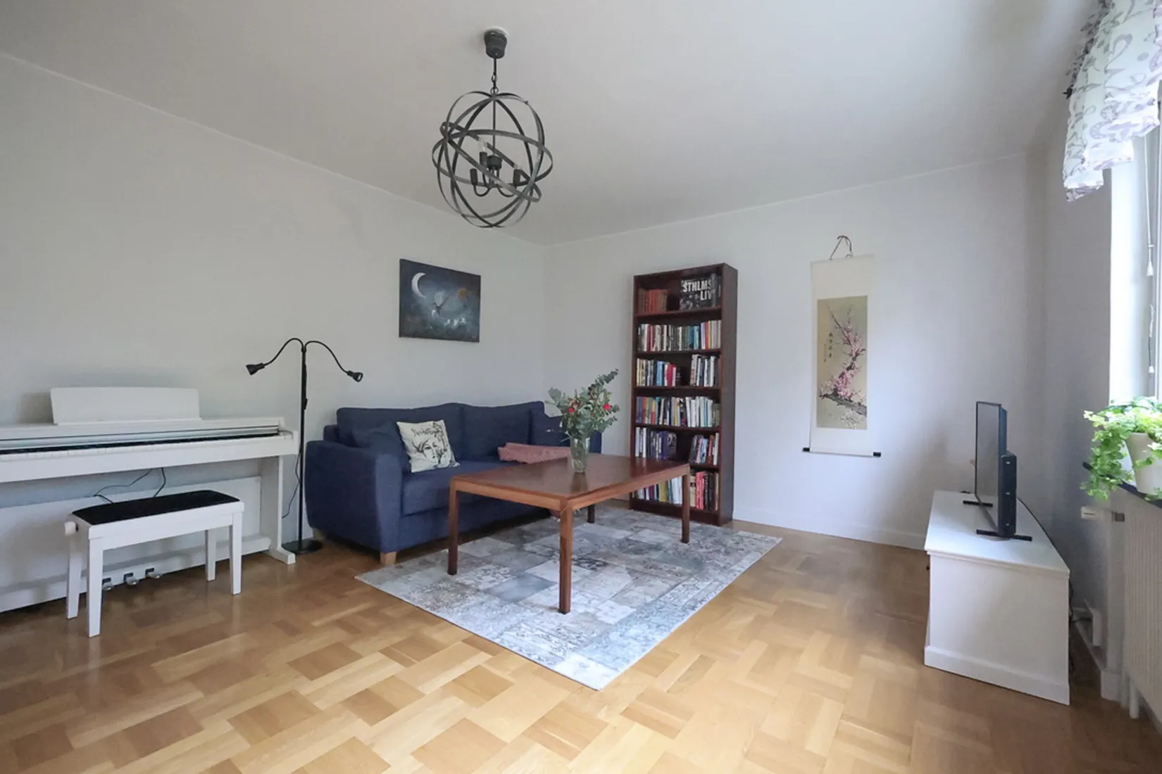 Bostadsrätt, Tvärvägen 13, Vallentuna Centrum, Vallentuna