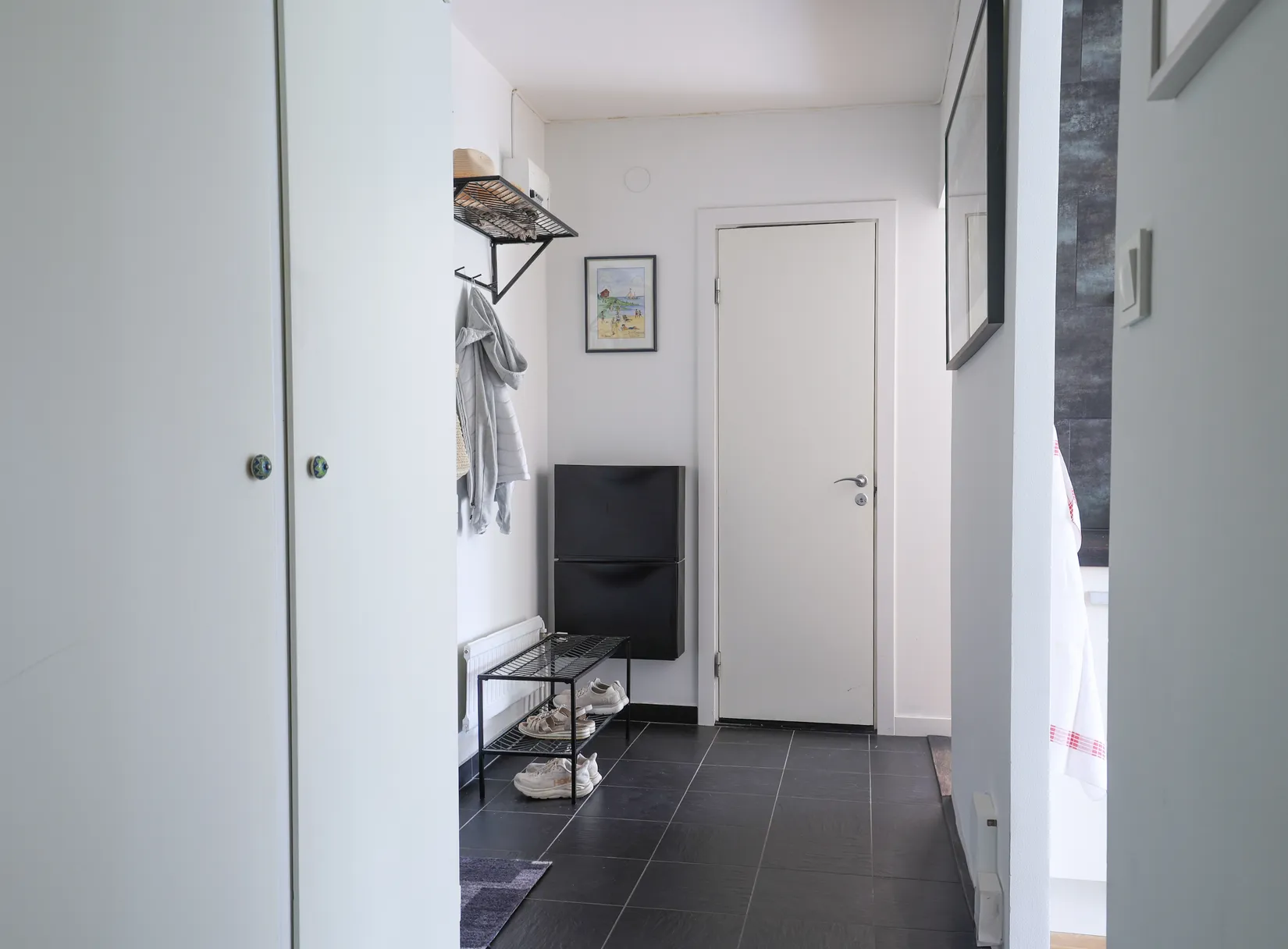 Bostadsrätt, Tvärvägen 13, Vallentuna Centrum, Vallentuna