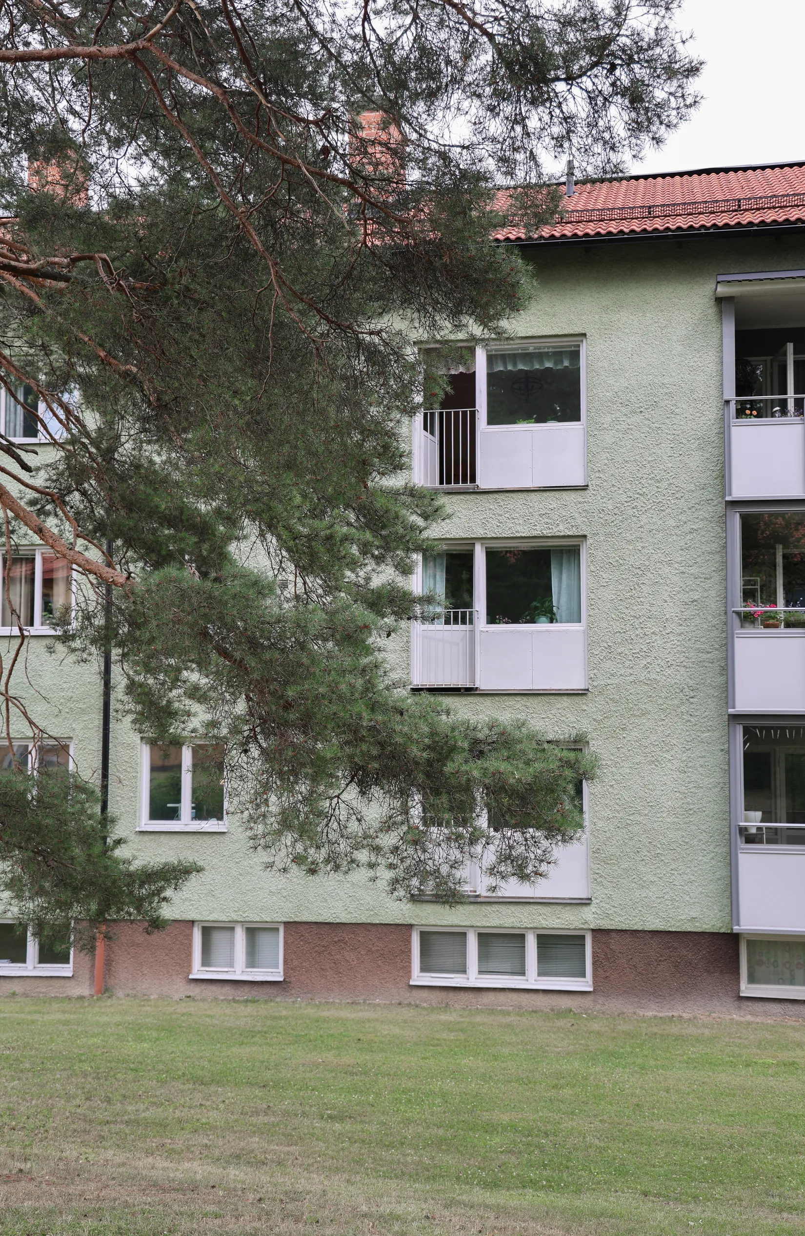 Bostadsrätt, Tvärvägen 13, Vallentuna Centrum, Vallentuna