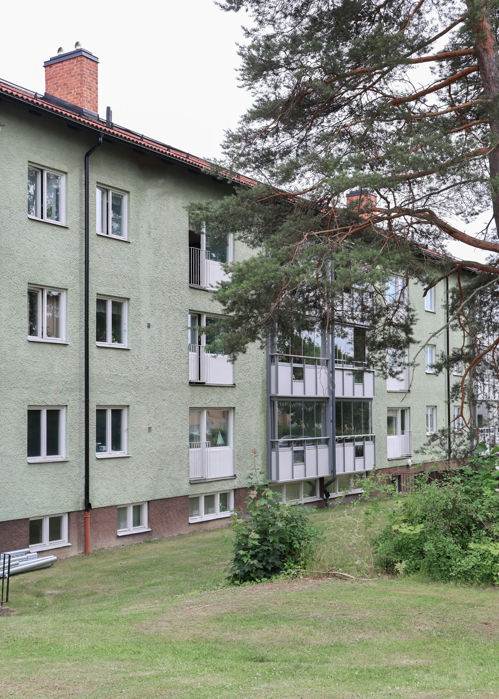 Bostadsrätt, Tvärvägen 13, Vallentuna Centrum, Vallentuna