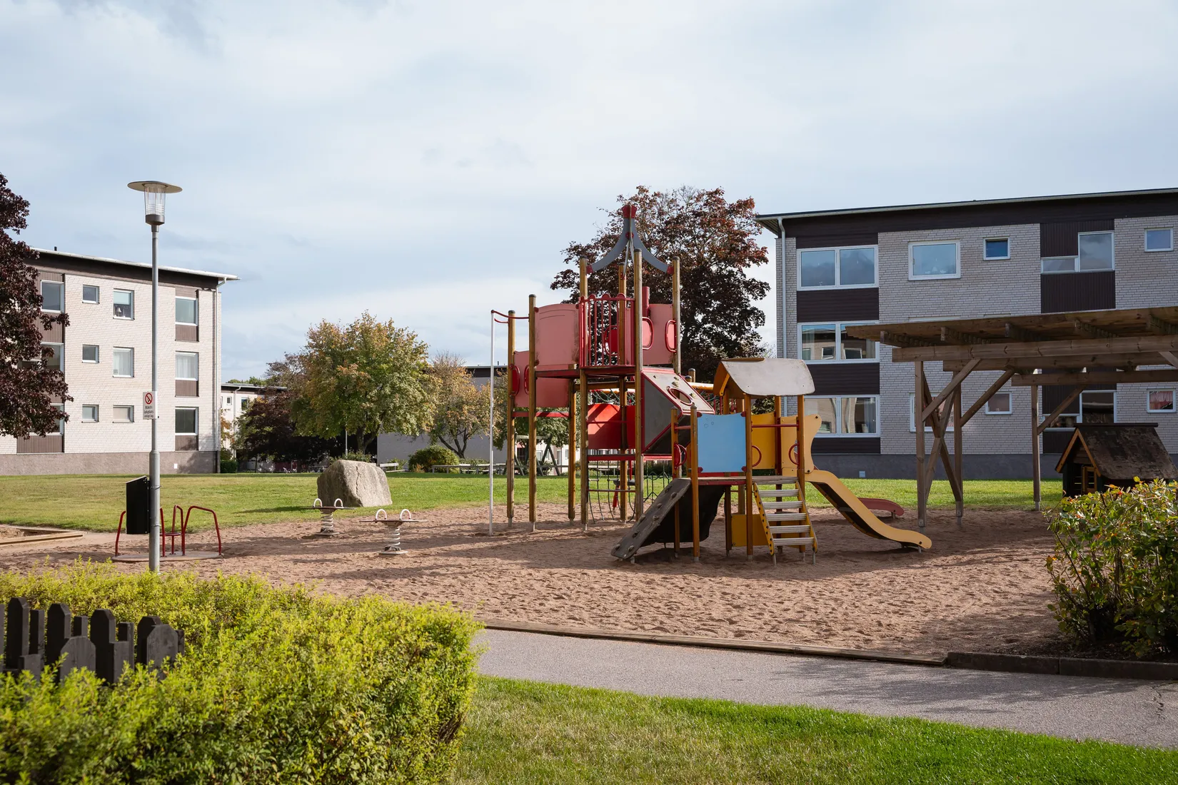 Bostadsrätt, Blockstensgatan 23, Vilbergen, Norrköping