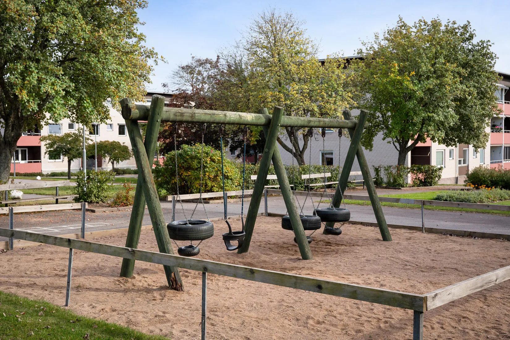 Bostadsrätt, Blockstensgatan 23, Vilbergen, Norrköping
