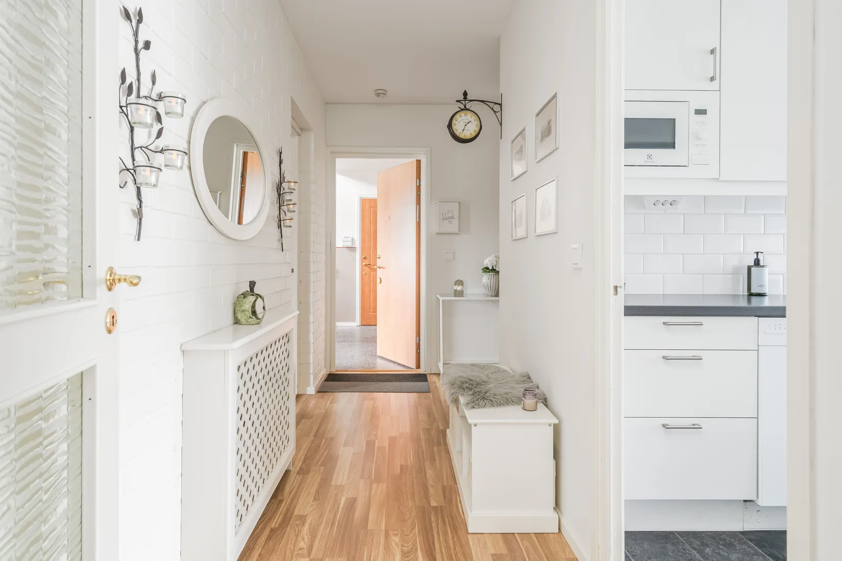 Bostadsrätt, Blockstensgatan 23, Vilbergen, Norrköping