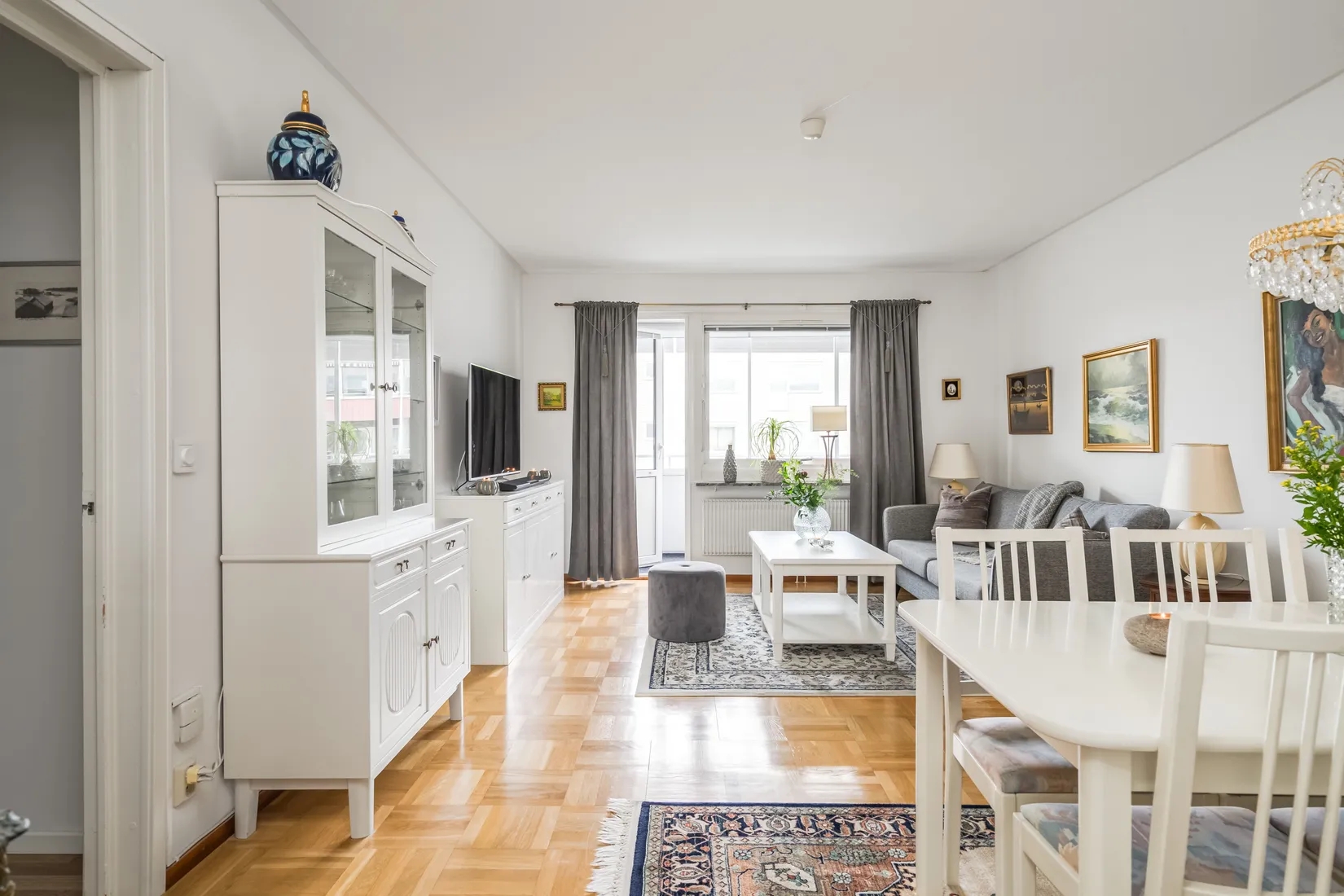 Bostadsrätt, Blockstensgatan 23, Vilbergen, Norrköping