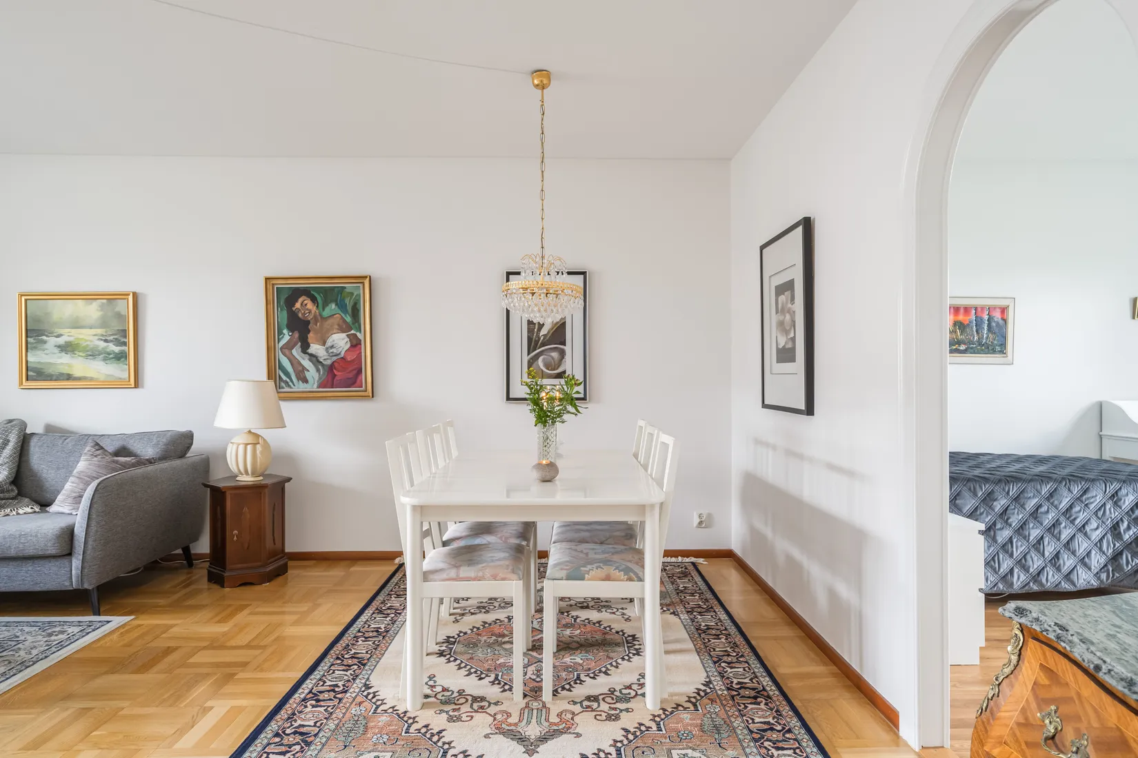 Bostadsrätt, Blockstensgatan 23, Vilbergen, Norrköping
