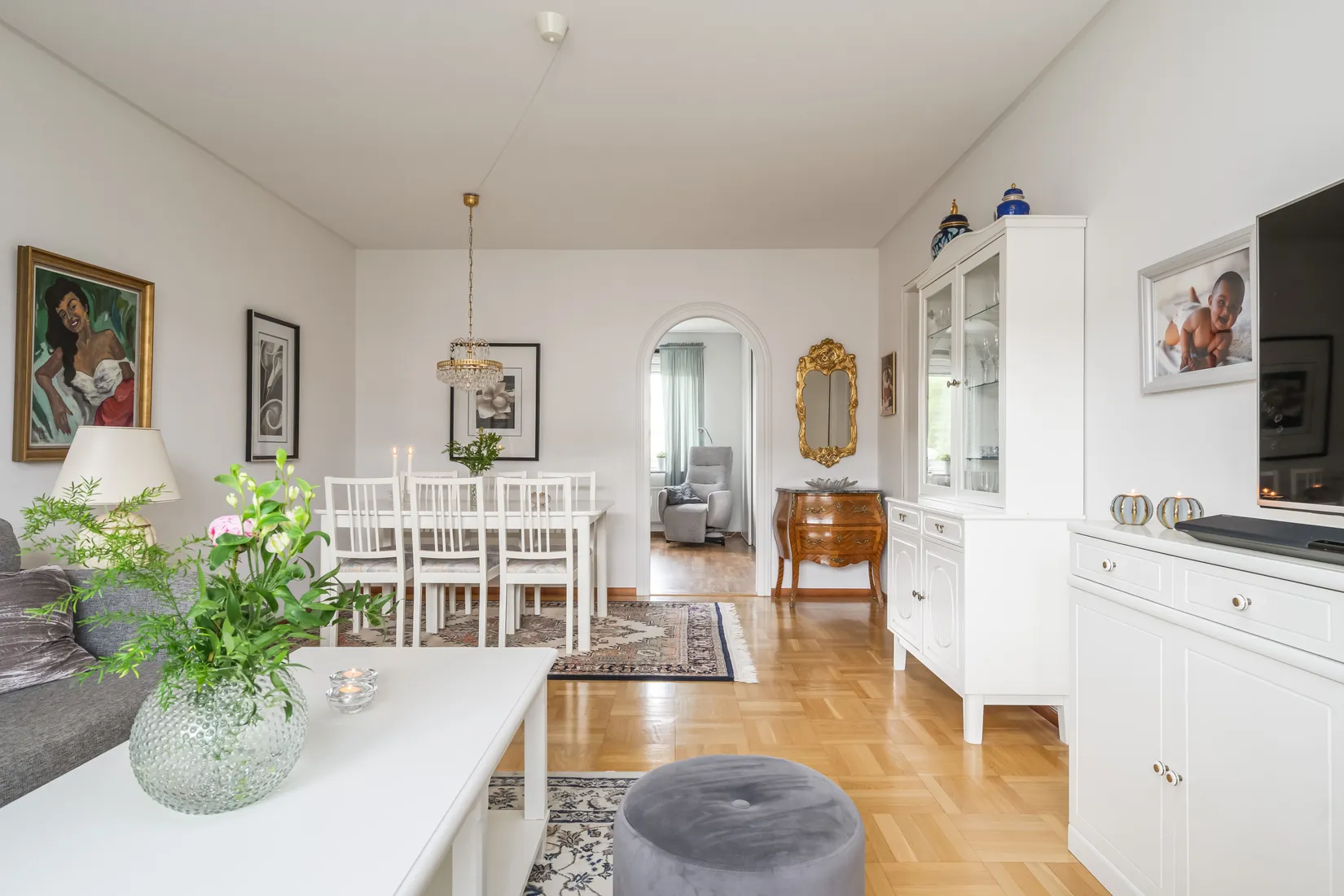 Bostadsrätt, Blockstensgatan 23, Vilbergen, Norrköping