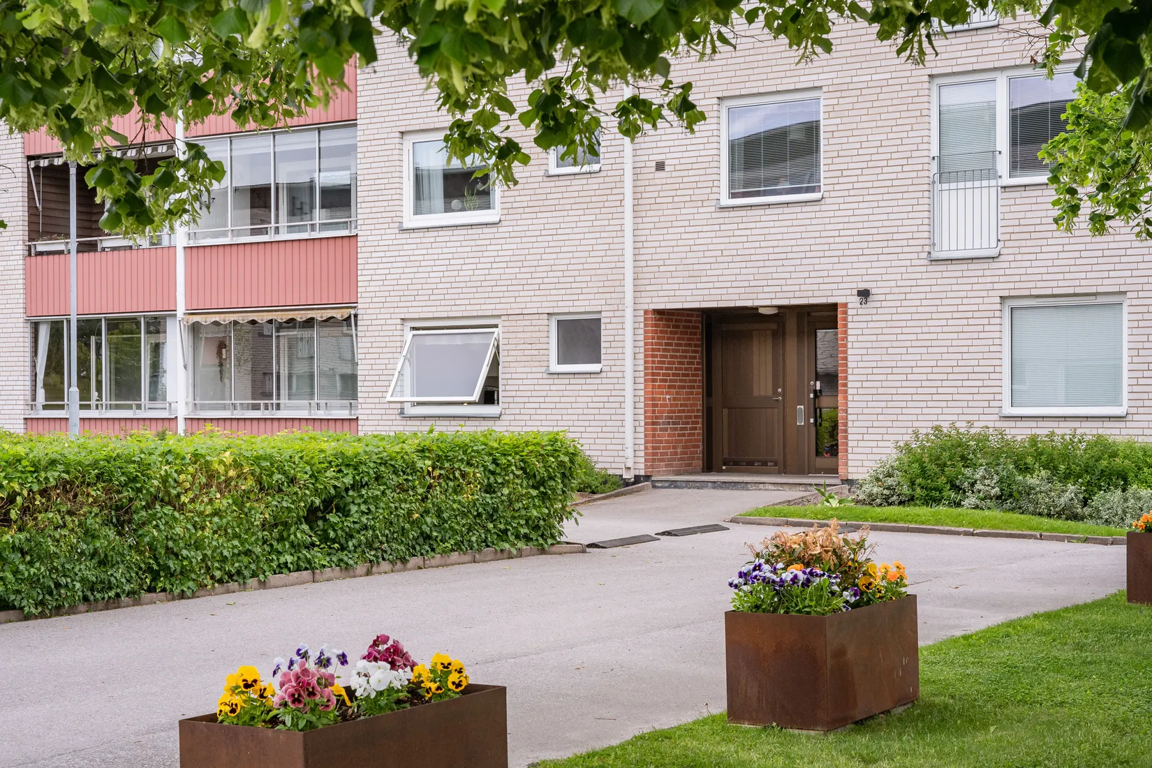 Bostadsrätt, Blockstensgatan 23, Vilbergen, Norrköping