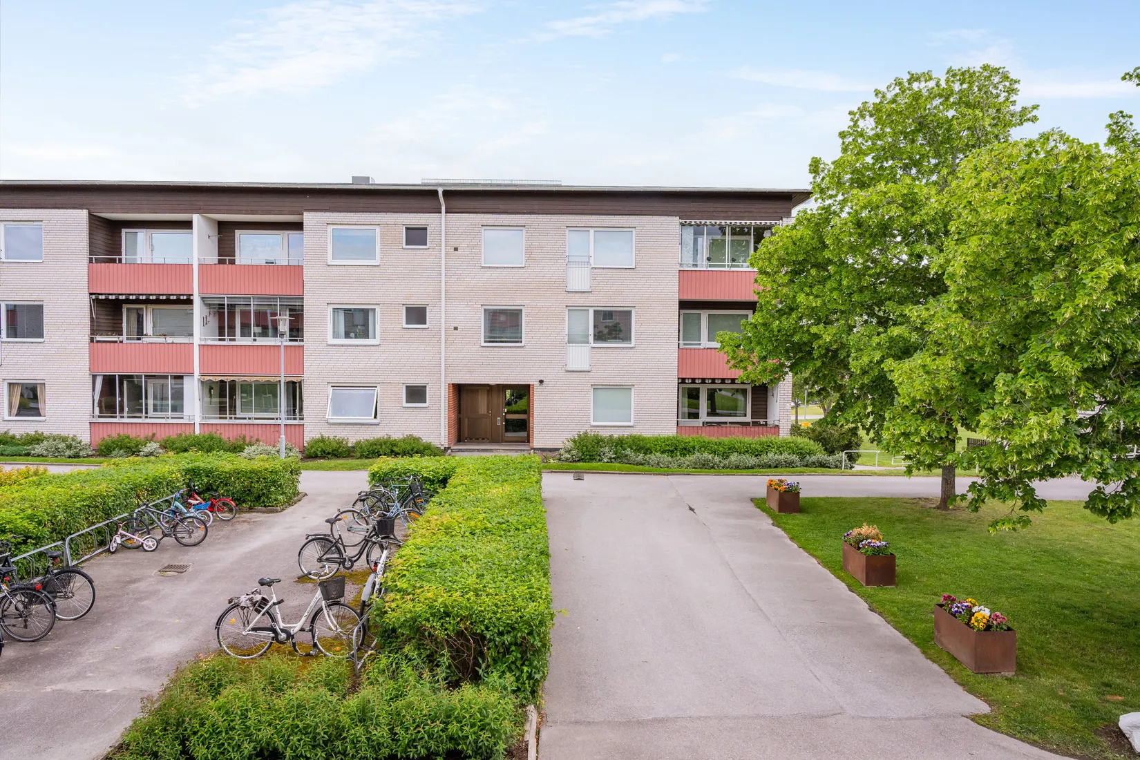 Bostadsrätt, Blockstensgatan 23, Vilbergen, Norrköping