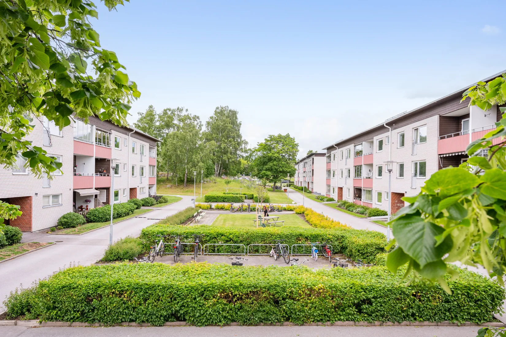 Bostadsrätt, Blockstensgatan 23, Vilbergen, Norrköping