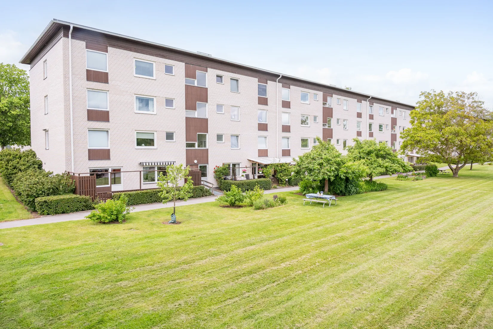 Bostadsrätt, Blockstensgatan 23, Vilbergen, Norrköping