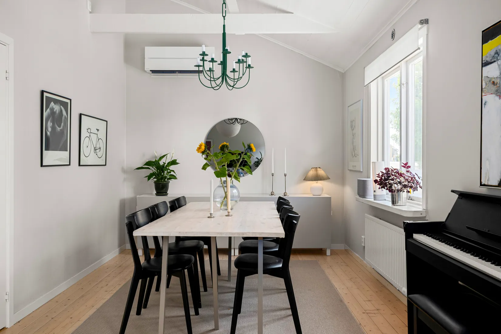 Villa, Tunnbrödsvägen 62, Bällsta, Stockholm