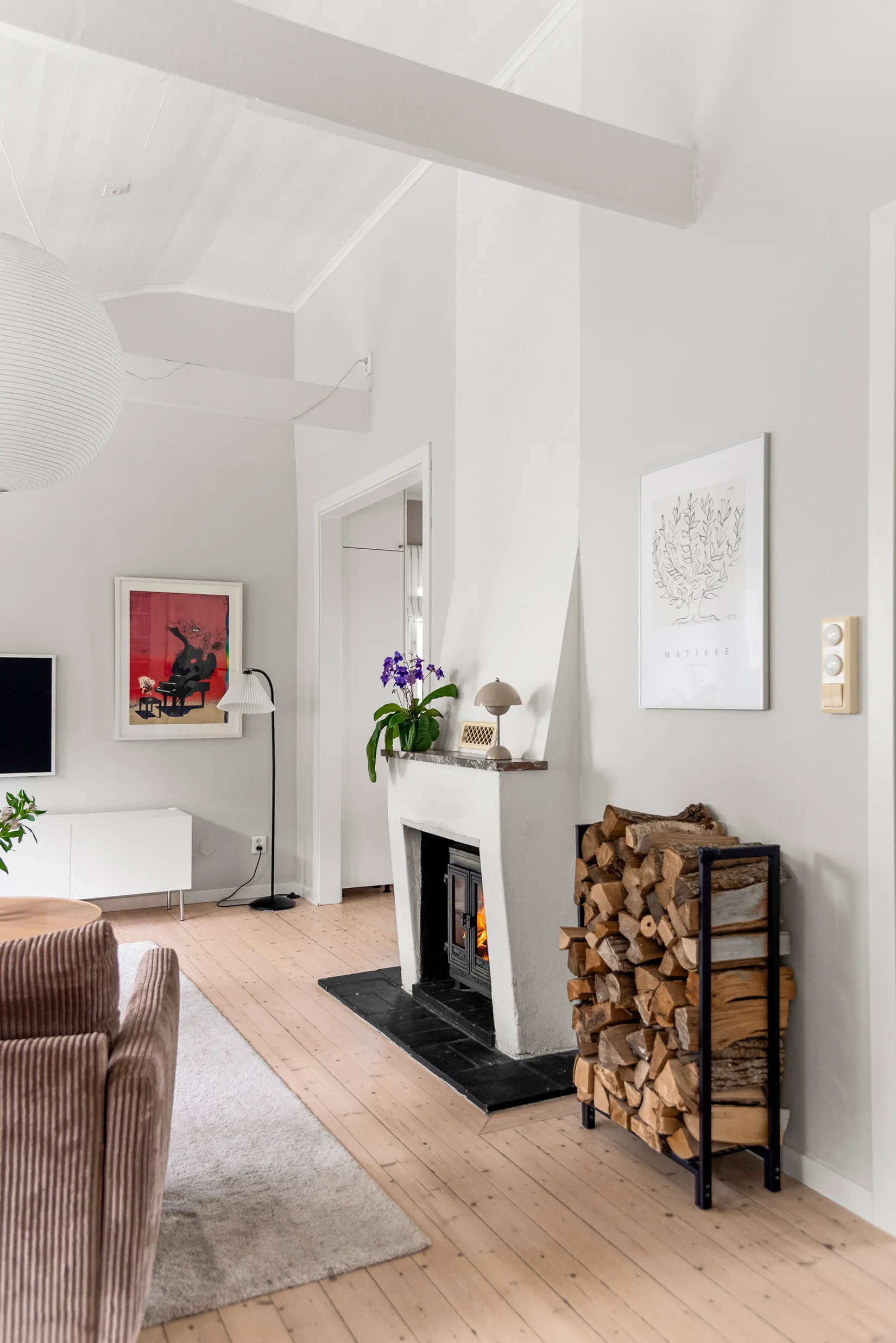 Villa, Tunnbrödsvägen 62, Bällsta, Stockholm