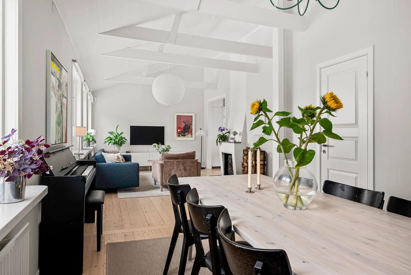 Villa, Tunnbrödsvägen 62, Bällsta, Stockholm