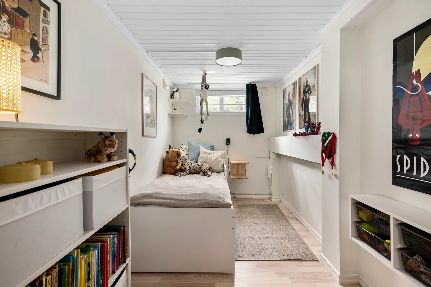 Villa, Tunnbrödsvägen 62, Bällsta, Stockholm
