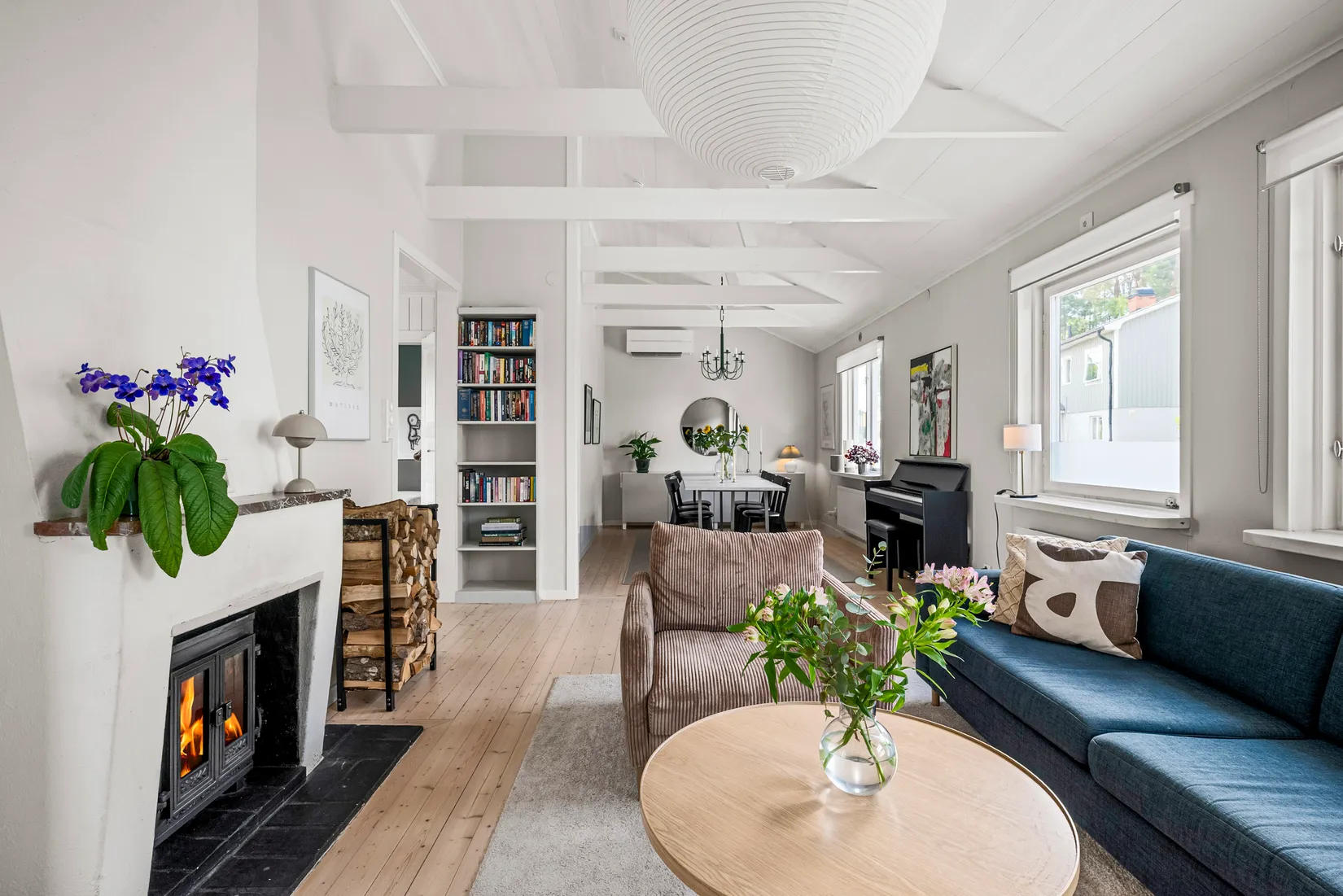 Villa, Tunnbrödsvägen 62, Bällsta, Stockholm