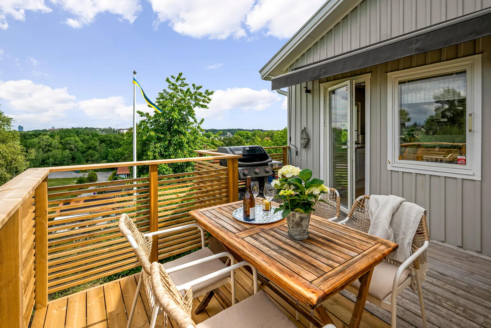 Villa, Tunnbrödsvägen 62, Bällsta, Stockholm