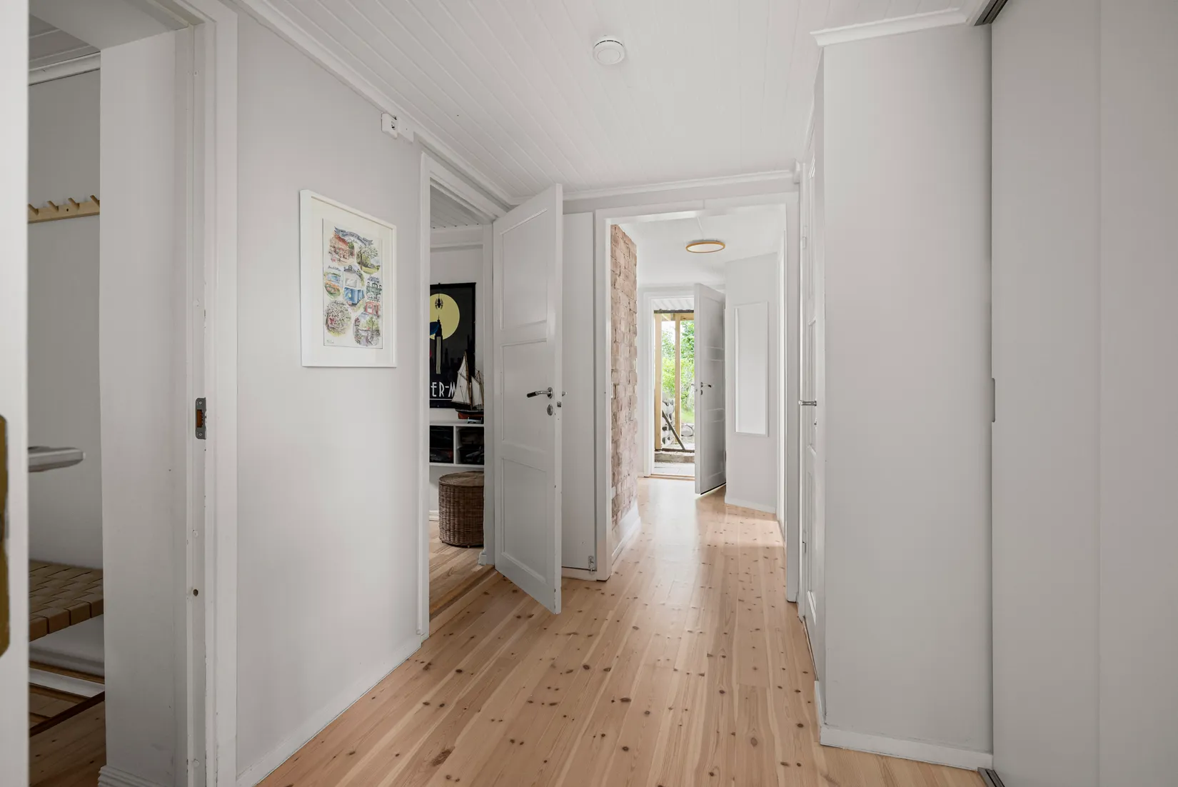Villa, Tunnbrödsvägen 62, Bällsta, Stockholm