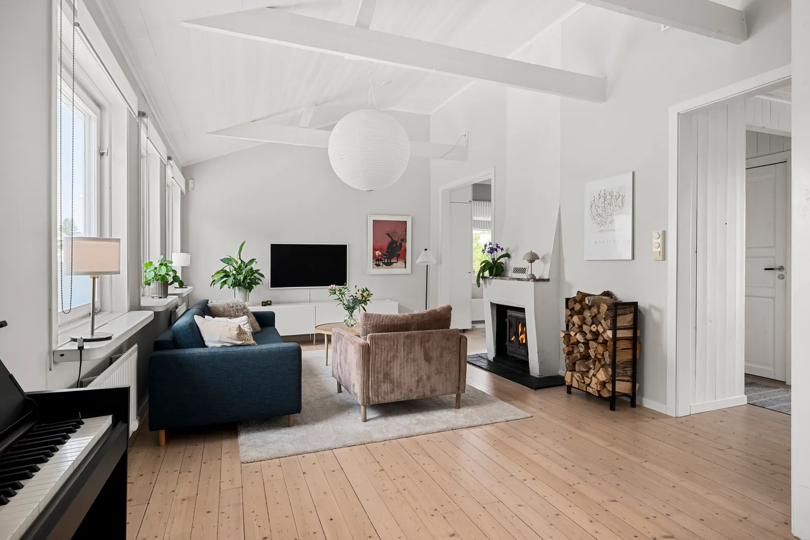 Villa, Tunnbrödsvägen 62, Bällsta, Stockholm