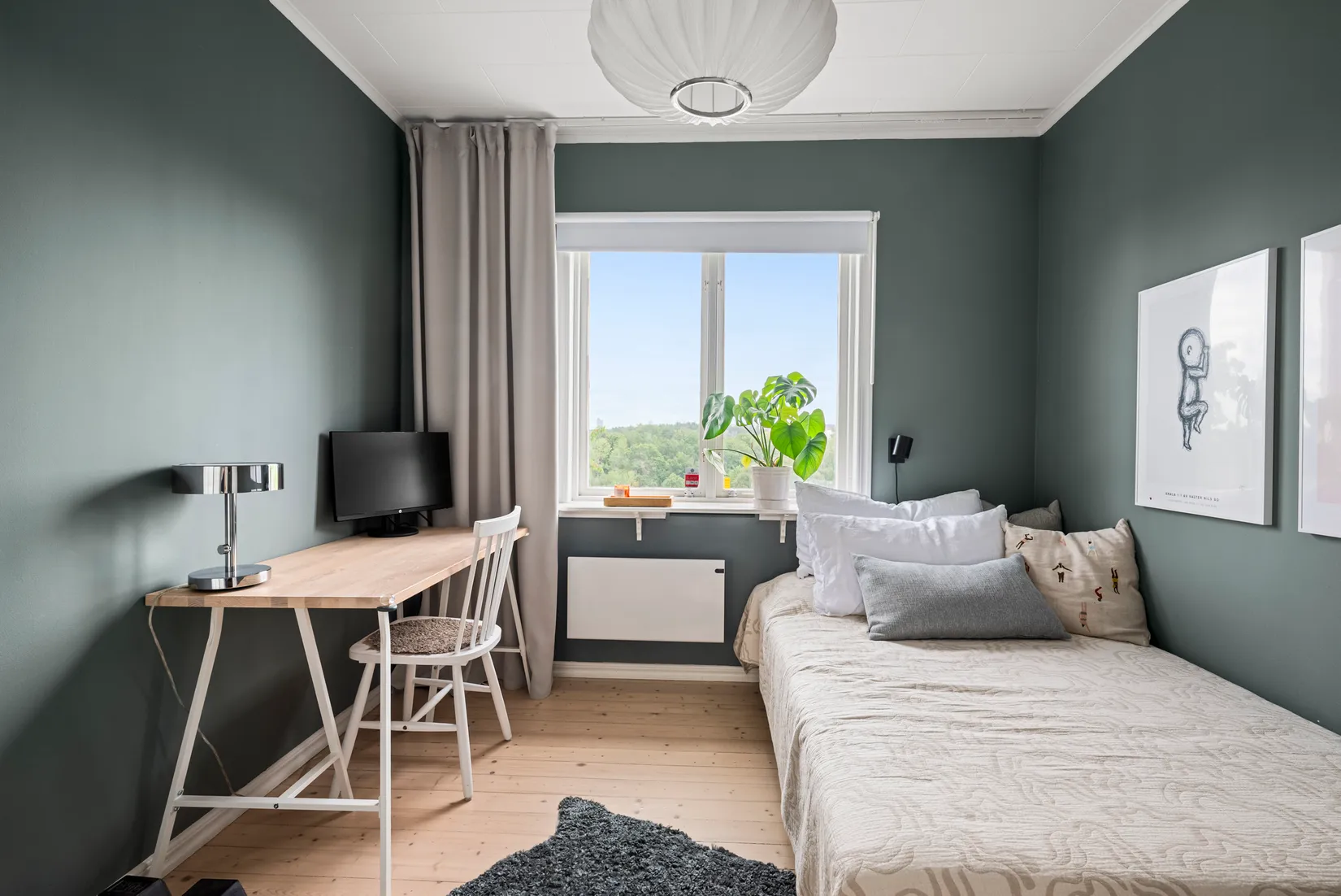 Villa, Tunnbrödsvägen 62, Bällsta, Stockholm